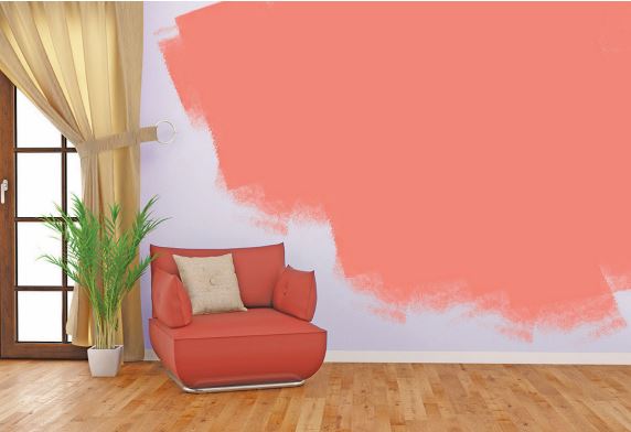 Adding color to an accent wall adds interest and can dramatically impact the look and feel of a room.