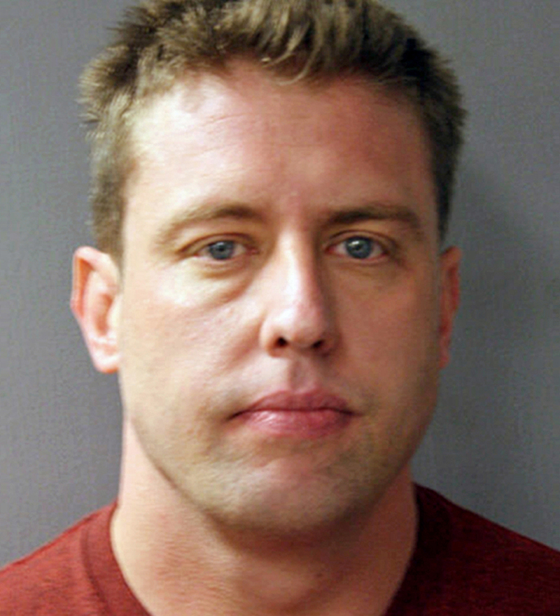 Jason Stockley was charged with first-degree murder and armed criminal action in the shooting death of Anthony Lamar Smith in December 2011.