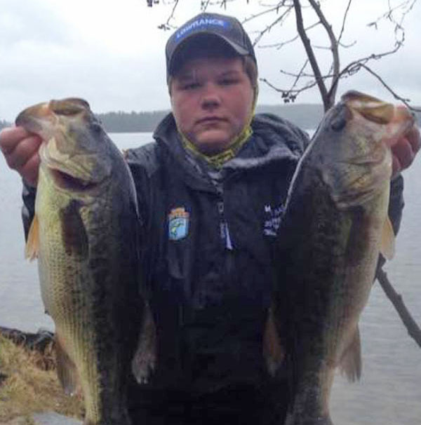 Thomas Behen of Biddeford, who died in a crash Thursday night, was known as an accomplished bass fisherman.