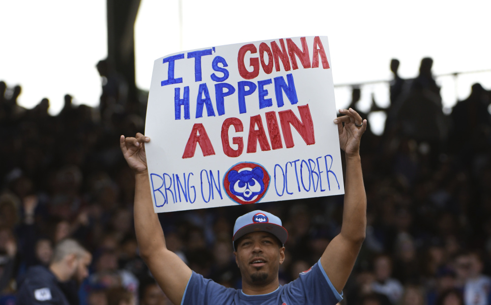 Chicago Cubs fans were used to their team being lovable losers, but the story changed last season when the team finally won it all.