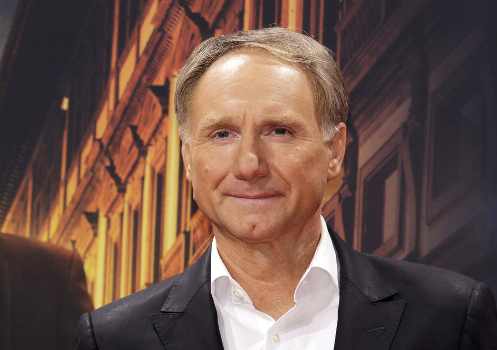 Dan Brown says his skepticism for religion took root at an early age.