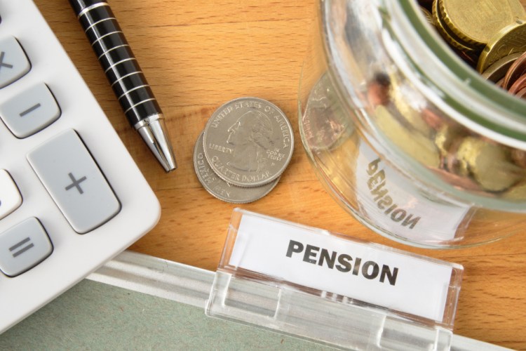 While no one thinks Maine would be better off with a bigger unfunded pension liability, the state needs to protect itself from inevitable shifts in the economy.