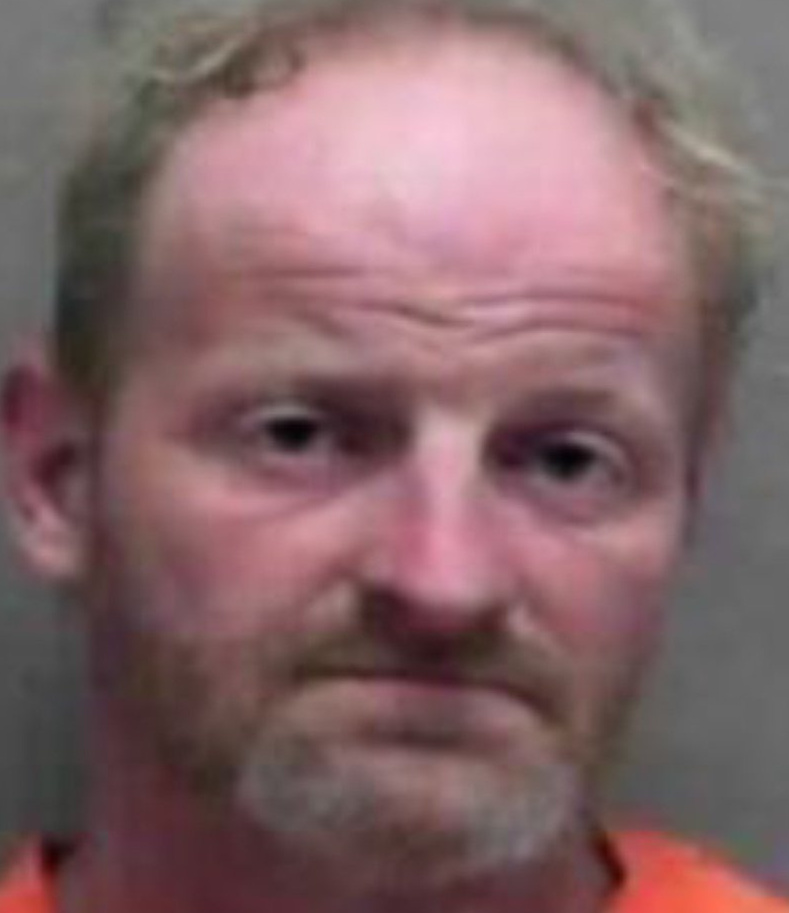 John W. Strawser Jr., 40, is charged with first-degree murder in the 2014 road killing.