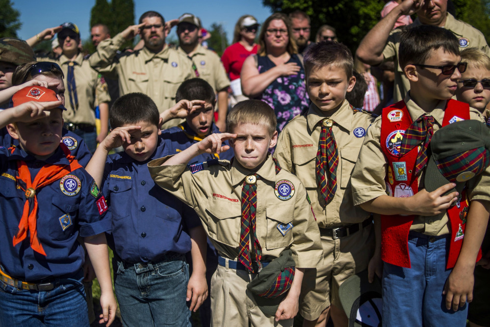 The Boy Scouts of America Board of Directors unanimously approved a plan to welcome girls into its Cub Scout program and to deliver a Scouting program for older girls that will enable them to advance and earn the highest rank of Eagle Scout.