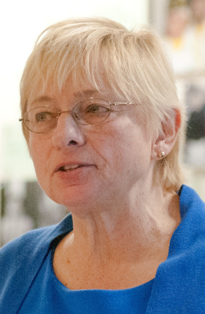 Attorney General Janet Mills