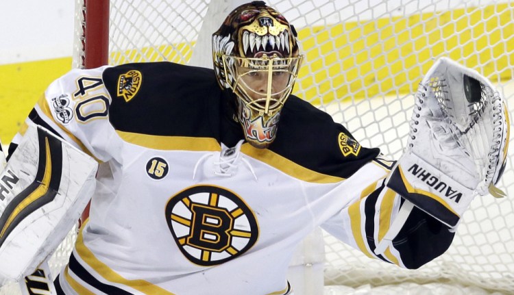 Boston Bruins goaltender Tuukka Rask doesn't think he'll have that much catching up to do when he resumes action – possibly Thursday – after battling the effects of a concussion sustained during a collision with a teammate.