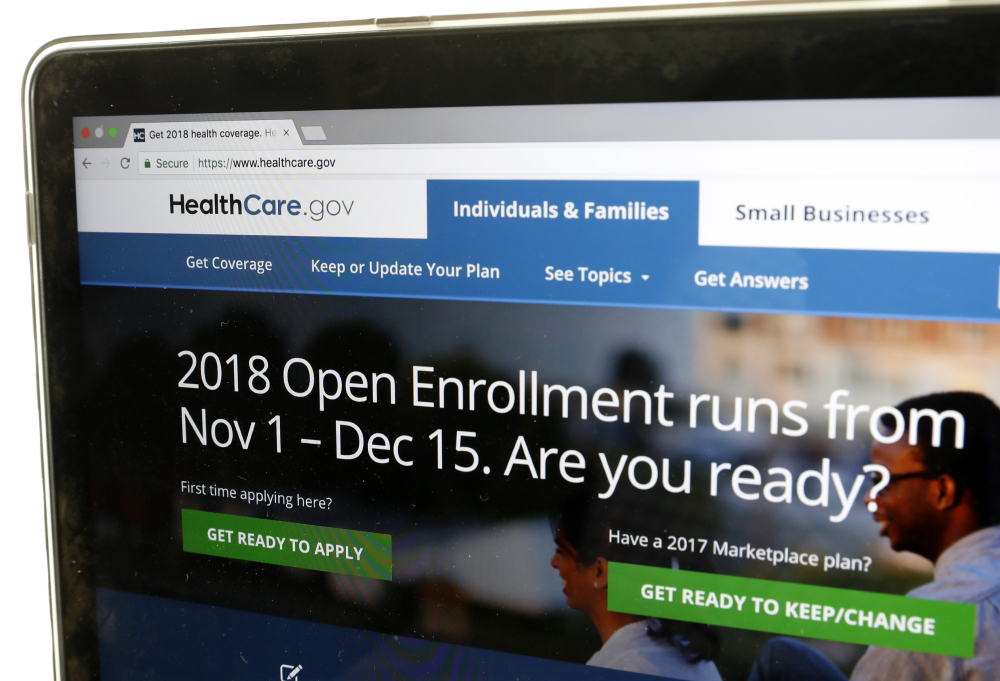 The sign-up period on the Healthcare.gov website is six weeks shorter than last year, from Nov. 1 to Dec. 15.