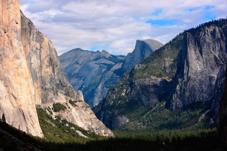 The National Park Service is floating a proposal to increase entrance fees at 17 of its most popular sites, including Yosemite National Park in California. 