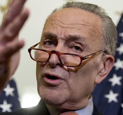 Senate Minority Leader Sen. Chuck Schumer of New York said Wednesday that he has "always believed that immigration is good for America" and criticized Trump for "politicizing" the deadly attack in New York on Tuesday.