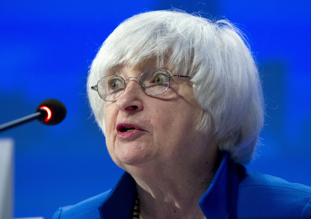 Janet Yellen is highly regarded as Federal Reserve chair but likely will not be offered a second term. President Trump has said he will announce his choice Thursday.