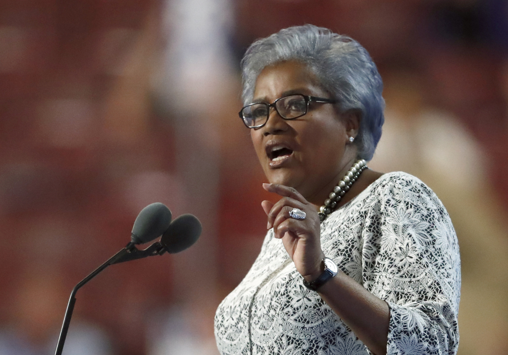 Donna Brazile, former head of the Democratic National Committee, has her own version of what happened to Hillary Clinton's failed presidential bid. Among other shockers, Brazile reveals she considered replacing Clinton with Joe Biden as the party's nominee.