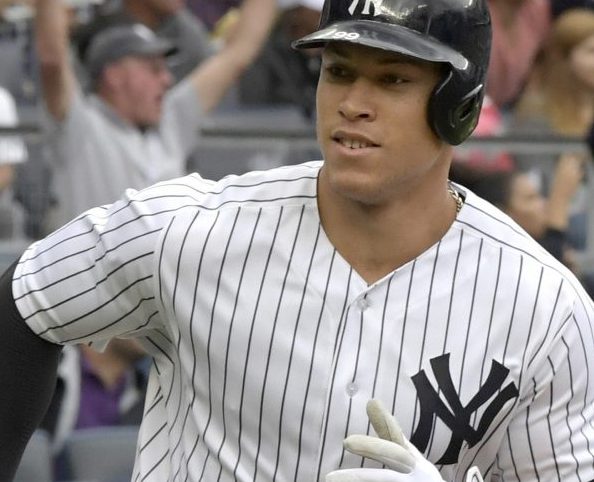 AL Rookie of the Year Aaron Judge of the Yankees, who hit 52 homers with 114 RBI, is expected to be ready for spring training after he had arthroscopic surgery on his left shoulder.