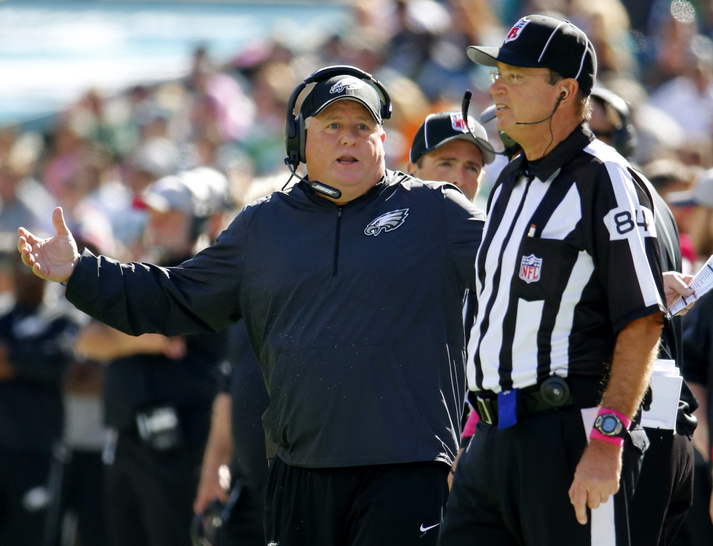 After posting a 46-7 record in four seasons at Oregon, Chip Kelly left for the NFL and coached the Philadelphia Eagles for three seasons and the San Francisco 49ers for one. After taking a year off, Kelly will return to the college game as the coach at UCLA.
