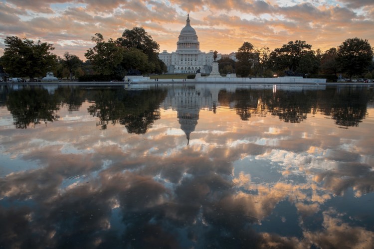 The dawning of a new day in Washington doesn't necessarily mean Capitol Hill combatants will find common ground on a host of issues that include tax cuts, a potential government shutdown and lots of leftover spending bills.