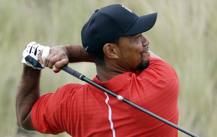 Tiger Woods thought he was ready a year ago when he teed off in the Hero World Challenge golf tournament in Nassau, Bahamas. But he wasn't. Now Woods returns to the same event and with no cut, will play four rounds.