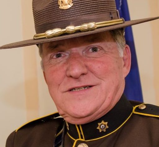 Oxford County Sheriff Wayne Gallant admitted that he had sent a sexually explicit photograph several years ago to a woman he did not identify, and announced he was resigning as president of the Maine Sheriff’s Association. He is also accused of propositioning two of his employees for sex.