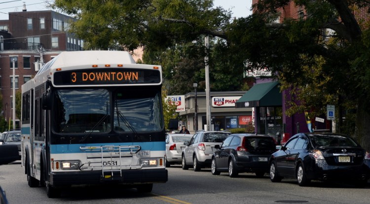 By working with Greater Portland Metro to extend bus service to Westbrook and Gorham, the University of Southern Maine will be contributing to the health of the regional economy.