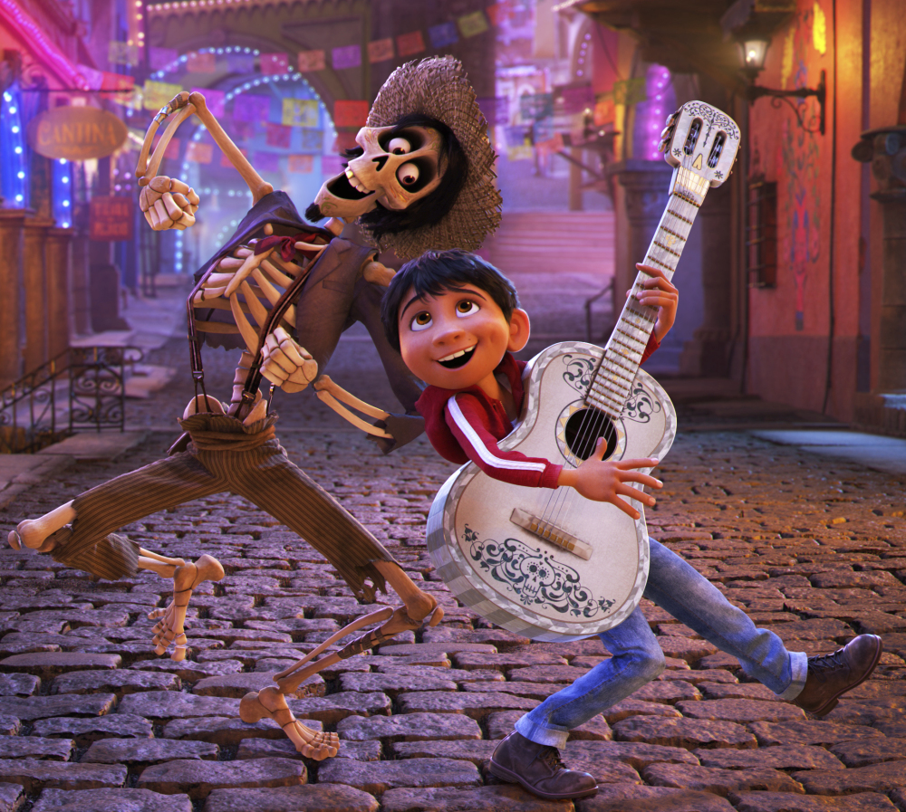 Disney's animated film "Coco" adds another $18.3 million to its blockbuster earnings.