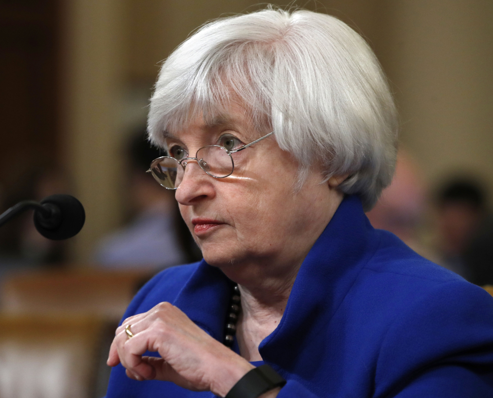 Janet Yellen will hold her final news conference as Fed chair Wednesday, and may feel at liberty to go further than usual in illuminating the Fed's outlook for the coming months.