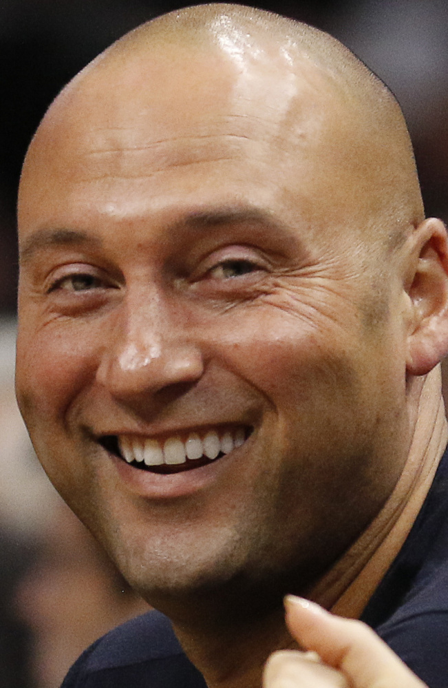 Derek Jeter, chief executive officer and part owner of the Miami Marlins, wants to reduce his franchise’s payroll by at least 20 percent, to $90 million or less.
