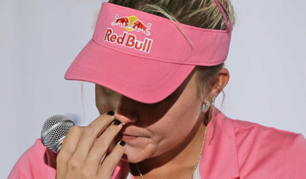 The penalty that cost Lexi Thompson a major championship this year – signing an incorrect scorecard because of a violation she didn't know about – will no longer be enforced.