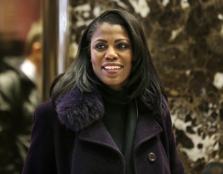 The White House says Omarosa Manigault Newman, one of President Trump's most prominent African-American supporters, plans to leave the administration.