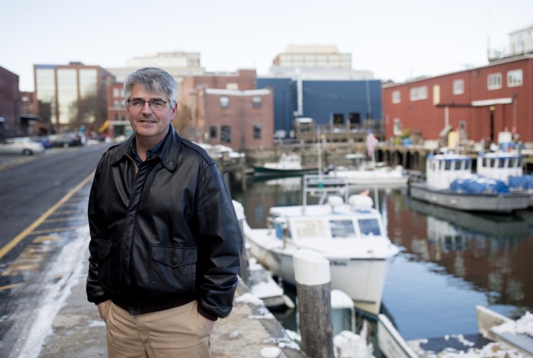 Bill Needelman, the city's waterfront coordinator, says he hopes the proposal can be quickly enacted, before a moratorium on development along the water side of  Commercial Street expires on June 15.