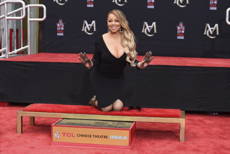 Mariah Carey is returning to "Dick Clark's New Year's Rockin' Eve with Ryan Seacrest" after problems plagued last year's show.