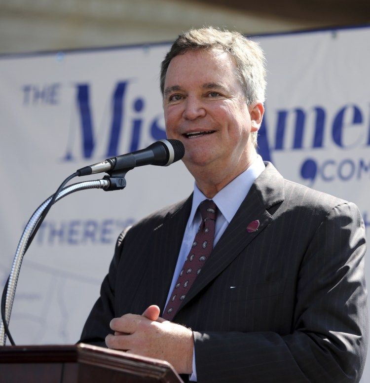 Sam Haskell resigned Saturday as CEO of the Miss America Organization. The president and chairman of the organization also quit after crass emails to staff and board members were published.