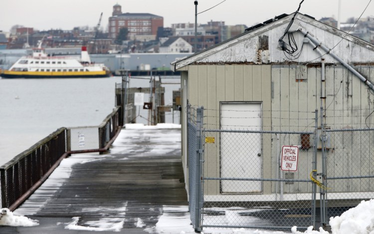 Some South Portland officials want the city to upgrade the Portland Street Pier to support growing demand for aquaculture enterprises.