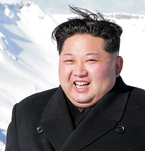 North Korean leader Kim Jong Un has consolidated his leadership of the rogue regime during the last year.