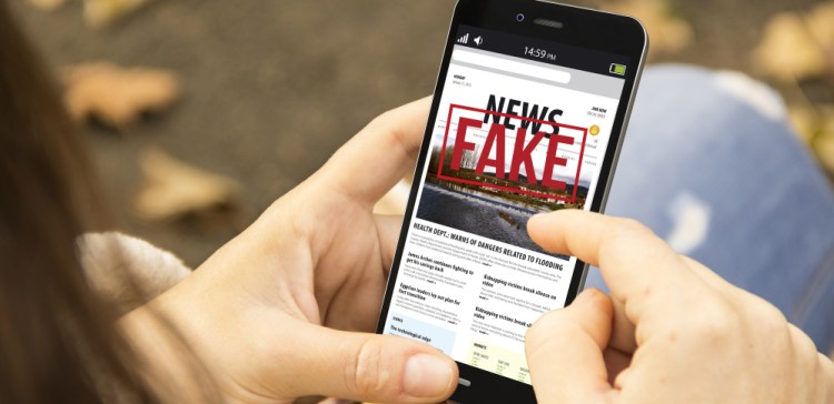 A new internet browser extension that flags "fake news" and provides the reader with alternatives feeds the notion that everyone is equally biased and everyone is on a side that is just trying to win, not inform.