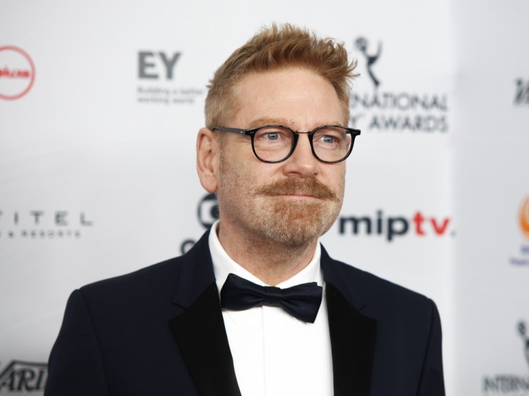 Kenneth Branagh plans to direct and star in "Death on the Nile," a sequel to the global hit "Murder on the Orient Express."