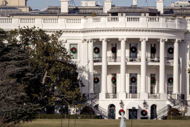 The nearly 200-year-old magnolia tree on the south grounds of the White House will be cut down this week after experts found it's too damaged to remain standing.