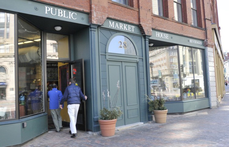 Bow Street Beverage has long been among the draws at the Public Market House, but the craft beer and wine shop is relocating to 495 Forest Ave.
