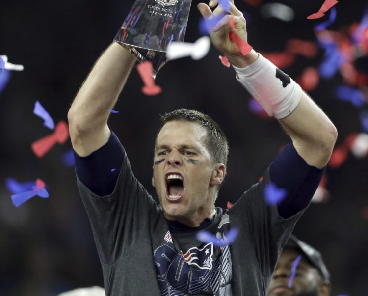 When Tom Brady led the Patriots to a come-from-behind Super Bowl win, the NFL looked untouchable. Nearly a year later, the league is facing multiple controversies.