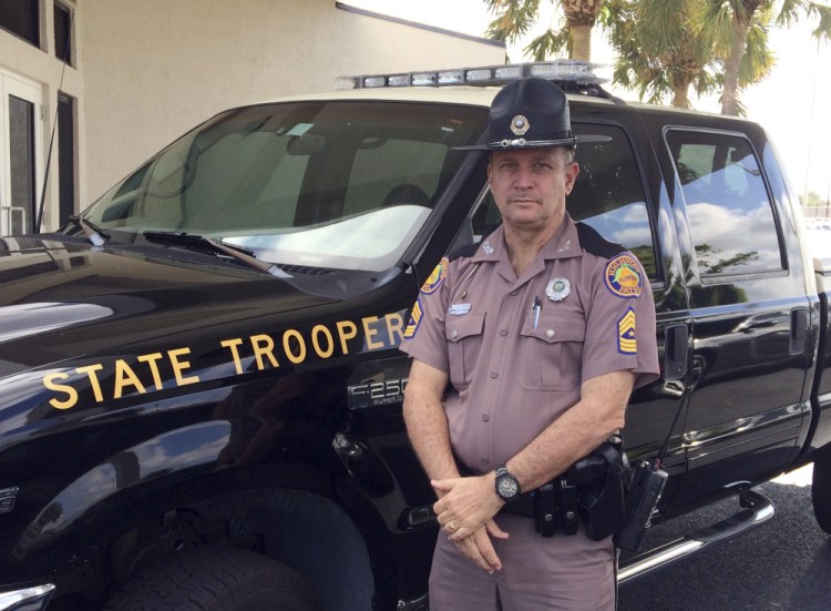 Florida is one of the last states to not fully ban texting while driving. Florida Highway Patrol Sgt. Mark Wysocky says it is hard to separate texting drivers from drunks on the road.