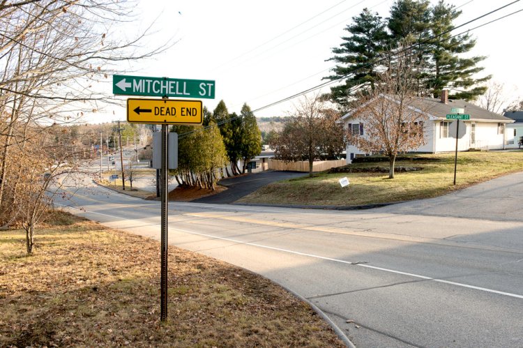 Police say a man was killed in the center of Pleasant Street just east of Mitchell Street in Lewiston early Sunday morning. Pleasant Street was closed between Mitchell Street and Alfred A Plourde Parkway while police investigated. 