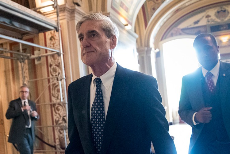 Special counsel Robert Mueller’s investigation should not be halted, or it may cost Republicans, a reader says.