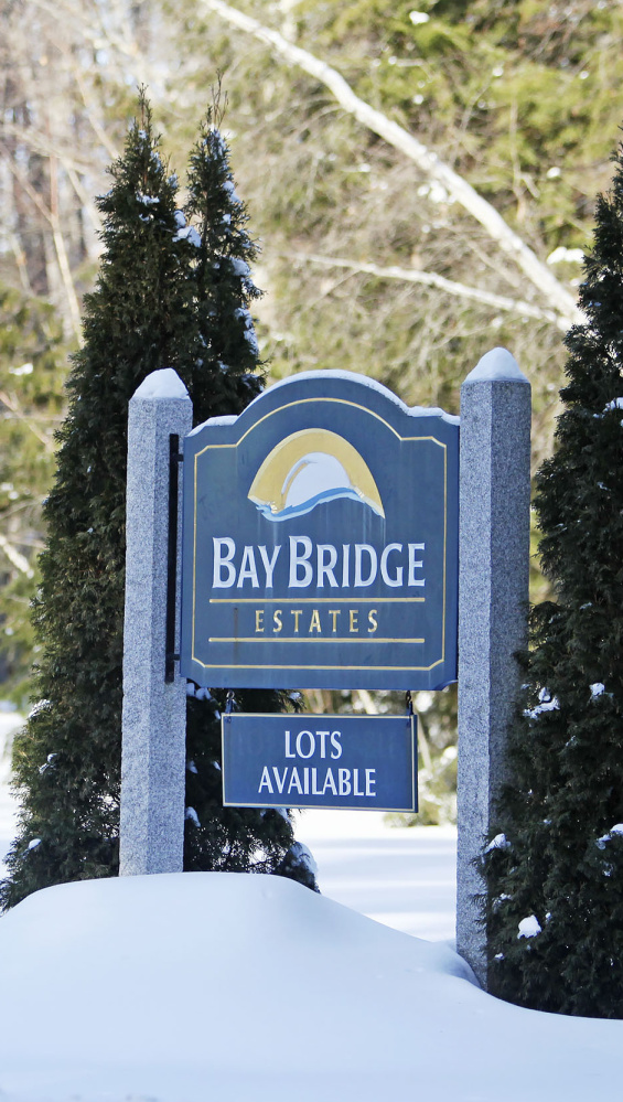 The owners of Bay Bridge Estates in Brunswick say a plan to drill a new well on the property is being sped up.