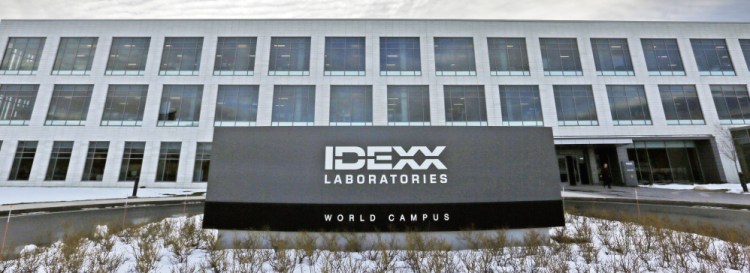 Idexx Laboratories in Westbrook will hold an informational neighborhood meeting about its expansion project at 6 p.m. Monday at the Westbrook Communty Center.