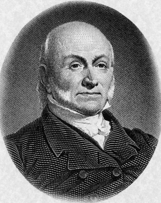 A 2006 study found John Quincy Adams to be the smartest of all U.S. presidents up to that point.