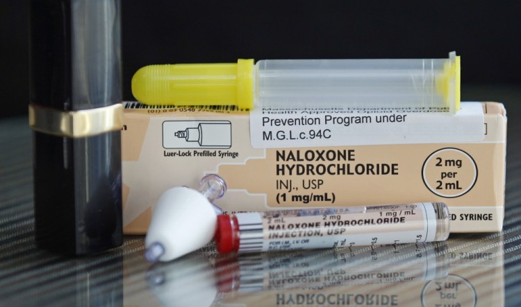 Narcan is a nasal spray used as an antidote for opiate drug overdoses. Gov. LePage has stood in the way of its wide distribution, saying that it gives drug users a false sense of security.