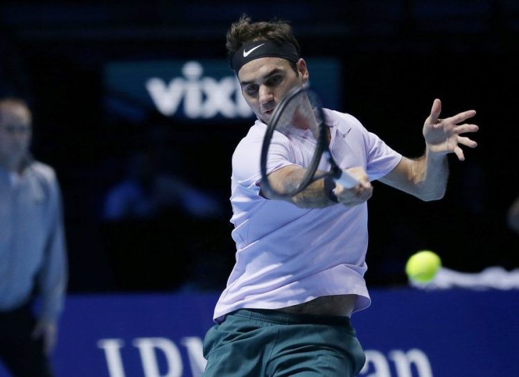Roger Federer enters the Australian Open as the defending champion after his five-set win over Rafael Nadal last year.