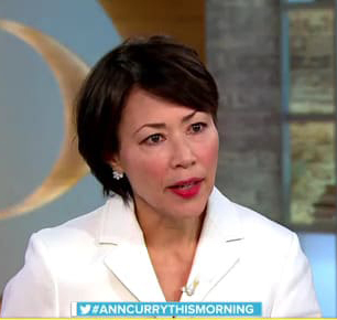 Ann Curry says she's not surprised by the allegations that got Matt Lauer fired.