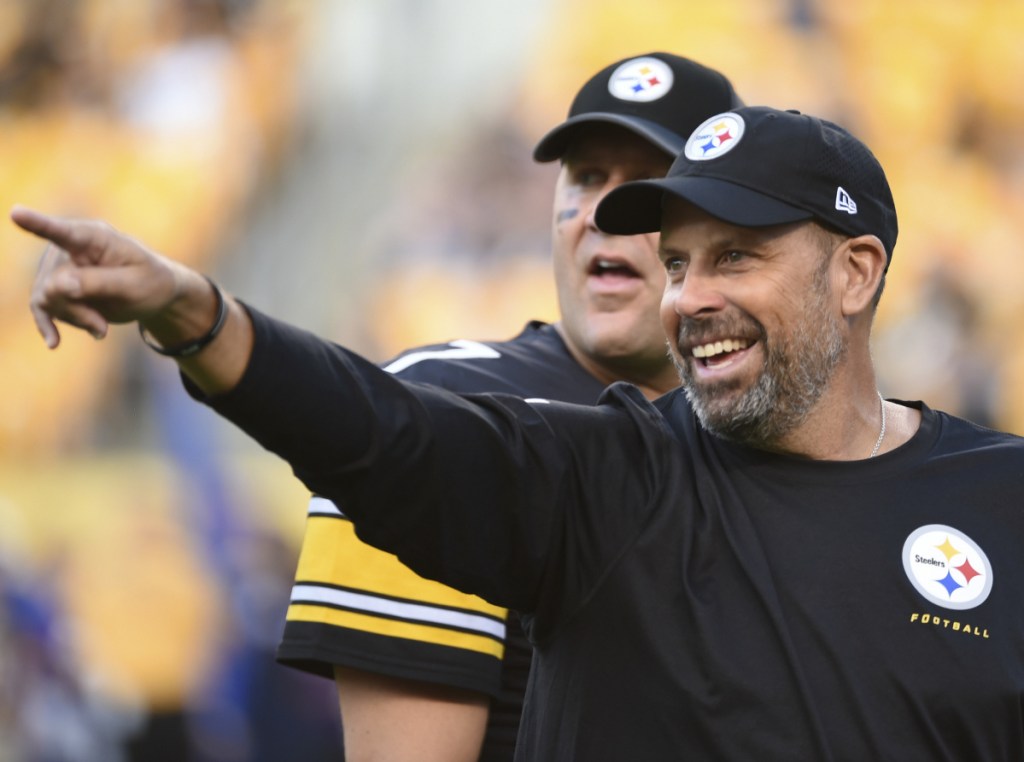 Todd Haley's stint as offensive coordinator for the Steelers is over. He will not have his contract renewed after spending six years making the Steelers into one of the more potent offenses in the NFL.