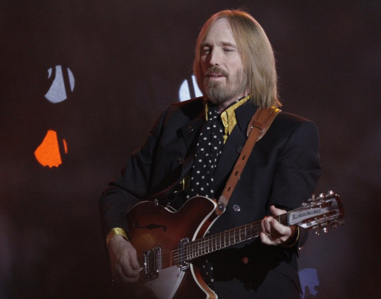 Tom Petty's family says his death last year was due to an accidental drug overdose. They released the results of his autopsy Friday night.