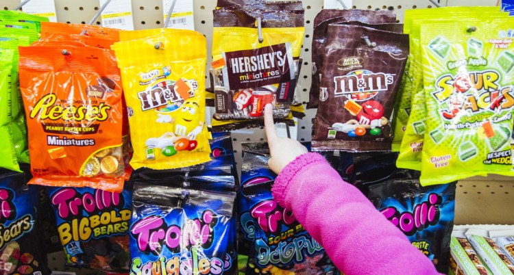 Candy, chips and sugary soft drinks don't contribute to good health, but the foods that do are out of reach for too many Mainers. Rather than limit choices, the state should be expanding them.