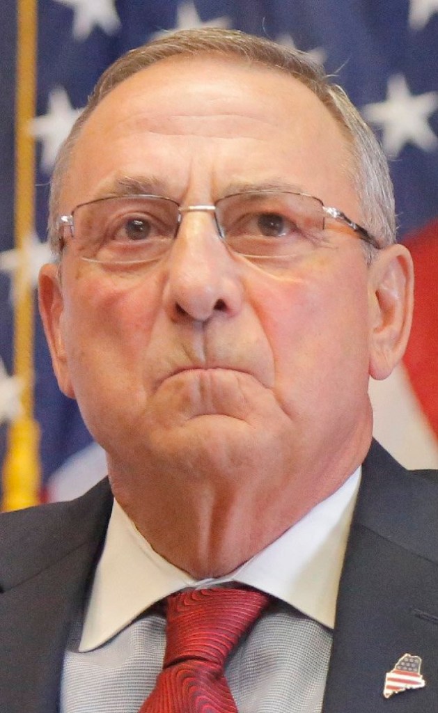 Gov. LePage: "While out-of-state interests are eager to exploit our western mountains in order to serve their political agendas, we must act judiciously to protect our natural beauty."