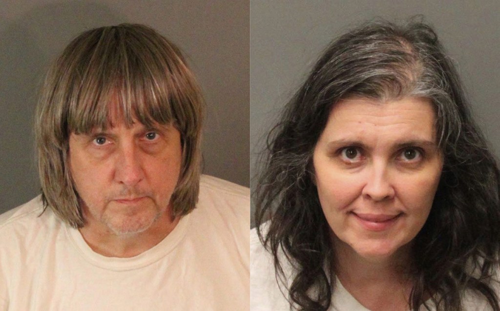 David and Louise Turpin have pleaded not guilty to multiple counts of torture and false imprisonment dating to 2010.
